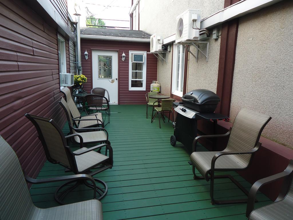 Auberge Familiale La Veranda Trois-Rivières Exterior foto