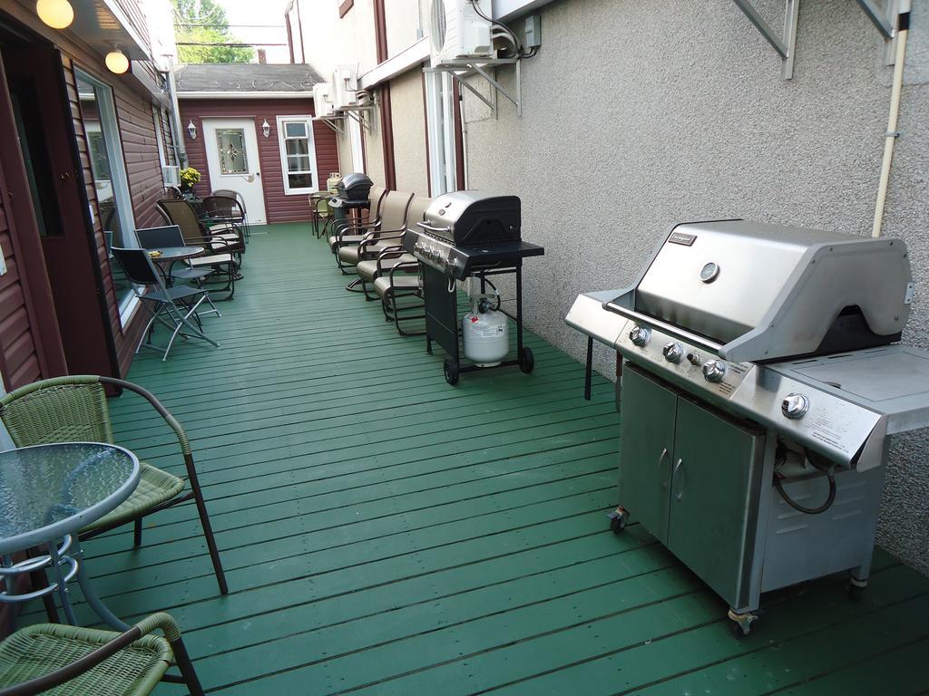 Auberge Familiale La Veranda Trois-Rivières Exterior foto