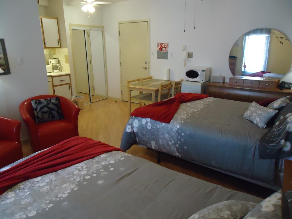 Auberge Familiale La Veranda Trois-Rivières Cameră foto