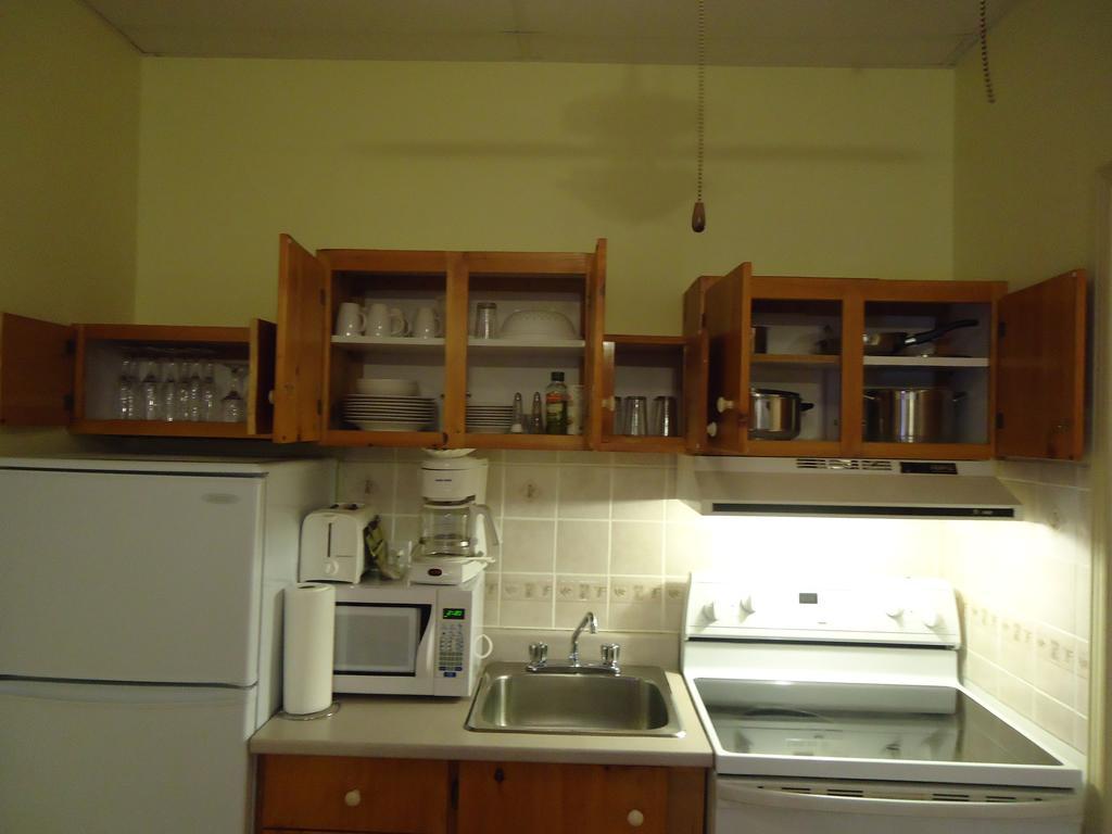 Auberge Familiale La Veranda Trois-Rivières Cameră foto