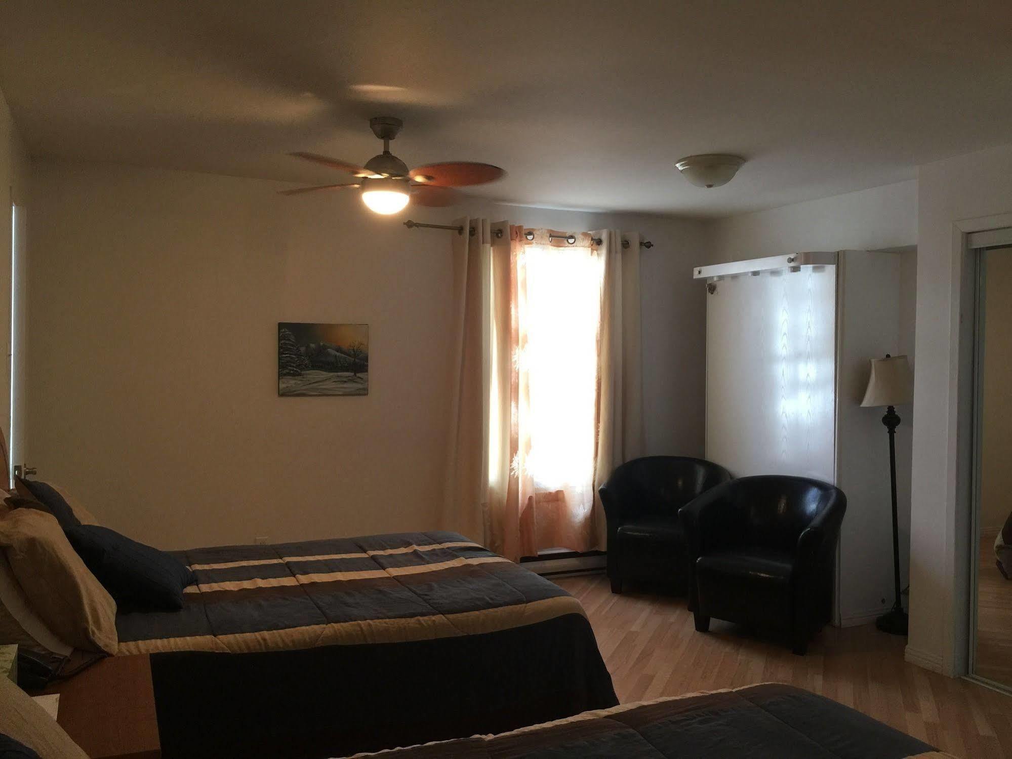 Auberge Familiale La Veranda Trois-Rivières Exterior foto