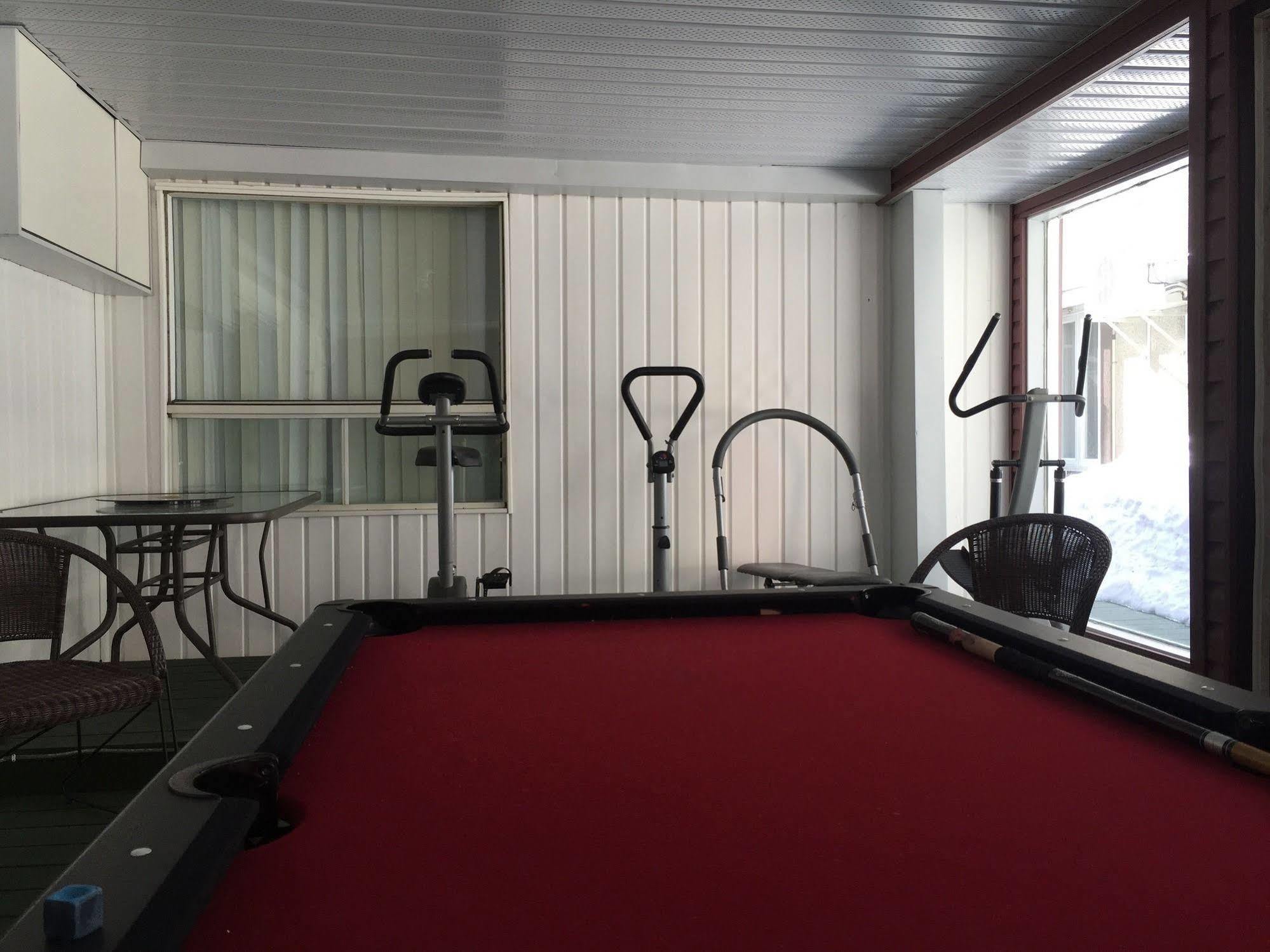 Auberge Familiale La Veranda Trois-Rivières Exterior foto